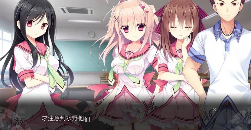 图片[1]-【日系ADV/安卓】编织时间的约定[百度网盘/微云网盘]-illusion中国 - - i社游戏-illusion中文汉化官方网站