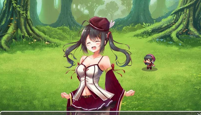 图片[2]-【日系RPG/双端/全网首发】见习魔女-附作弊码 [百度/微云]-illusion中国 - - i社游戏-illusion中文汉化官方网站