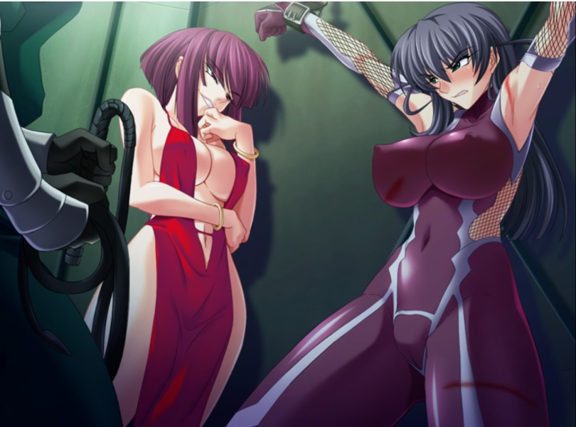 图片[4]-【ADV/破解版】对魔忍阿莎姬【安卓/549m】-illusion中国 - - i社游戏-illusion中文汉化官方网站