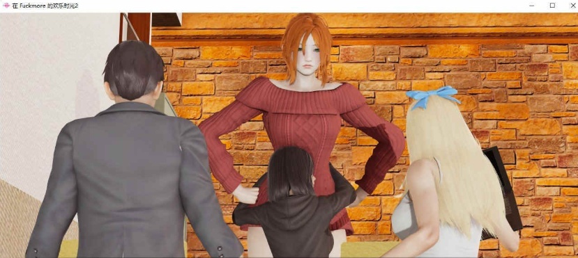 图片[4]-[欧美SLG/汉化/动态]福克莫尔的欢乐时光 2 V1.0 汉化版[PC+安卓][340M/百度]』-illusion中国 - - i社游戏-illusion中文汉化官方网站