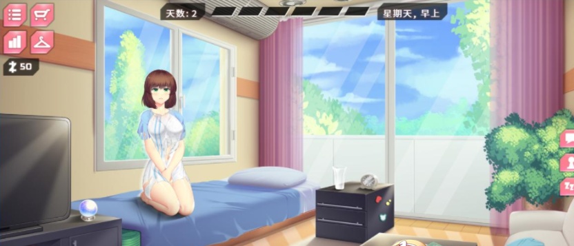 图片[1]-[互动SLG/中文/动态] 她的新回忆-无尽模拟器 BDSM V1.0.998 PC+V1.0.996安卓官方中文版[百度] [1.5G]』-illusion中国 - - i社游戏-illusion中文汉化官方网站