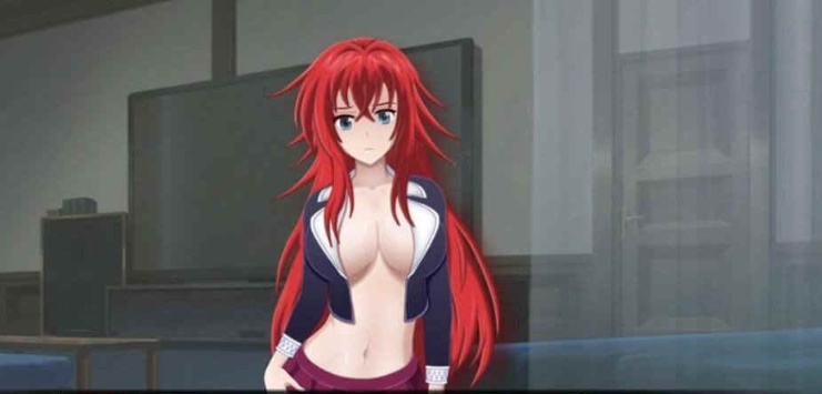 图片[5]-[欧美SLG/汉化/动态] 恶魔高校DXD同人 天使、人类和格雷莫~Gremory Live ch.3 PC+安卓汉化版 [百度][1.2G]』-illusion中国 - - i社游戏-illusion中文汉化官方网站