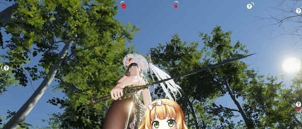图片[2]-[极品ACT/中文]SwordxHime剑姬无双 Ver1.11.4 官方中文步兵版+存档[更新][12.4G/百度]』-illusion中国 - - i社游戏-illusion中文汉化官方网站