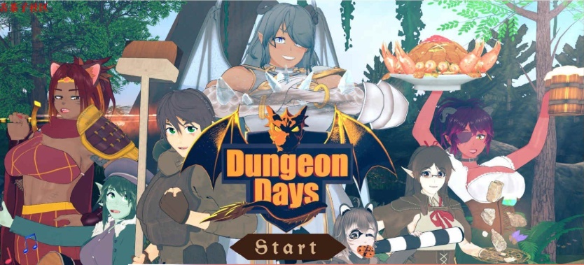 图片[4]-[日系SLG/汉化]地下城日V0.04 汉化版[PC+安卓][2.4G/百度]』-illusion中国 - - i社游戏-illusion中文汉化官方网站