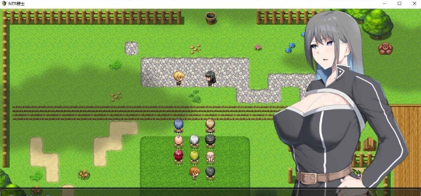 图片[3]-[绿帽RPG/汉化/动态CG][戦争屋さん] NTR骑士 云汉化先行版[新作/CV][1.4G/百度]』-illusion中国 - - i社游戏-illusion中文汉化官方网站