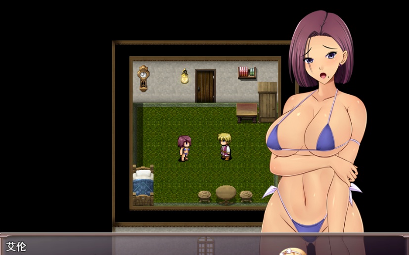 图片[5]-[日系RPG/汉化/2D] NTR 夺妻之宿 妻奪りの宿 PC+安卓汉化版[百度] [1.7G]』-illusion中国 - - i社游戏-illusion中文汉化官方网站
