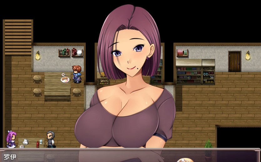 图片[1]-[日系RPG/汉化/2D] NTR 夺妻之宿 妻奪りの宿 PC+安卓汉化版[百度] [1.7G]』-illusion中国 - - i社游戏-illusion中文汉化官方网站