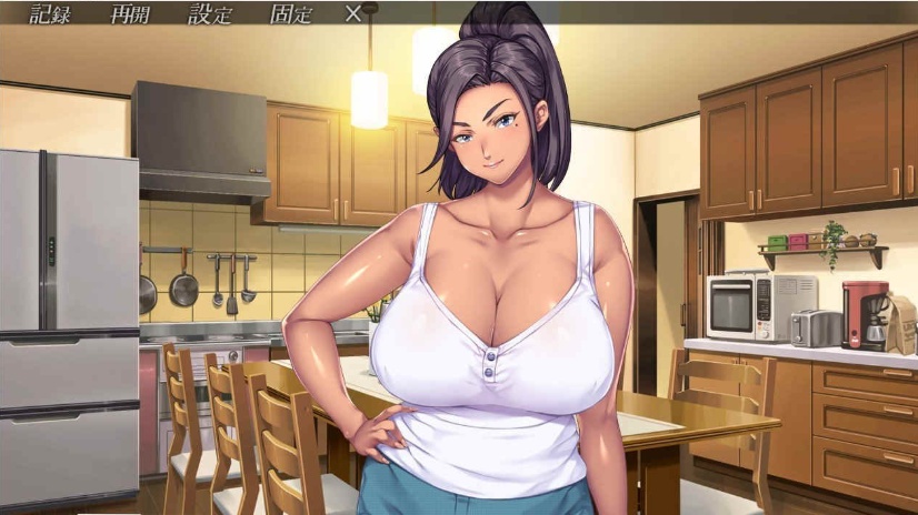图片[4]-[拔作ADV/汉化]你母亲真是个好女人啊！汉化版+存档+漫画中文版[百度][1.2G]』-illusion中国 - - i社游戏-illusion中文汉化官方网站