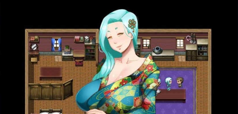 图片[5]-[RPG/汉化/动态] 超♥淑♥女！勇者传说！PC+安卓精翻汉化版+存档+全CG [百度][3G]』-illusion中国 - - i社游戏-illusion中文汉化官方网站