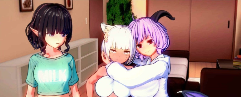 图片[1]-[日系SLG/汉化/动态]完美家庭 Update3.5 汉化版[PC+安卓][1G/百度]』-illusion中国 - - i社游戏-illusion中文汉化官方网站