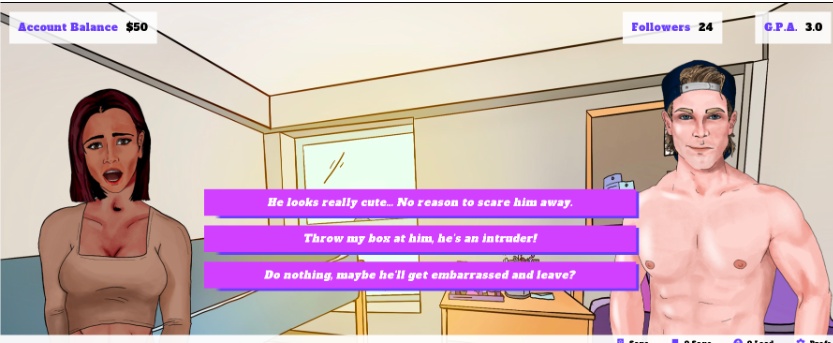 图片[5]-[欧美SLG/汉化/2D] 大学热潮 College Craze v0.6 汉化版 [百度][百度][2G]』-illusion中国 - - i社游戏-illusion中文汉化官方网站