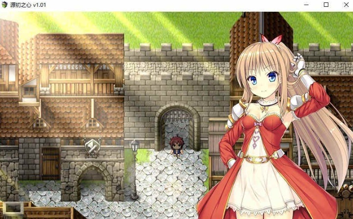 图片[5]-[精品RPG/中文/动态]源初之心 Ver1.02 官方中文步兵版+全CG存档[最终更新][2.4G/百度]』-illusion中国 - - i社游戏-illusion中文汉化官方网站