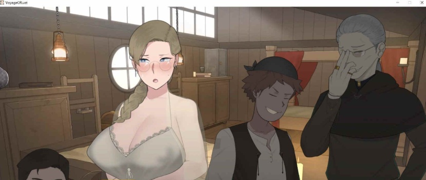 图片[2]-[绿帽SLG/中文/动态]最后的旅行 V1.03 官方中文步兵版[NTRMAN新作/CV][620M/百度]』-illusion中国 - - i社游戏-illusion中文汉化官方网站