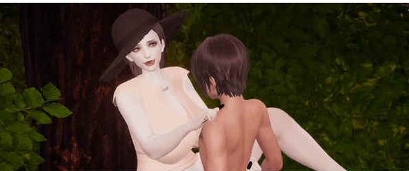 图片[5]-[欧美SLG/汉化/动态]我爱熟女 V0.6.6 汉化版[PC+安卓][3.5G/百度]』-illusion中国 - - i社游戏-illusion中文汉化官方网站