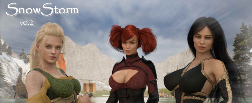 图片[3]-[欧美SLG/汉化]暴风雪v0.4 汉化版[PC+安卓][2.6G/百度]』-illusion中国 - - i社游戏-illusion中文汉化官方网站
