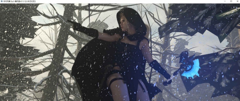 图片[1]-[欧美SLG/汉化]暴风雪v0.4 汉化版[PC+安卓][2.6G/百度]』-illusion中国 - - i社游戏-illusion中文汉化官方网站