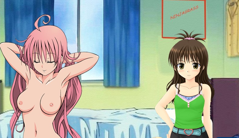 图片[4]-[欧美SLG/汉化] 出包王女教练 To-Love-Ru Trial Trouble Hentai Visual Novel-2.0 PC+安卓汉化版[百度][600M]』-illusion中国 - - i社游戏-illusion中文汉化官方网站