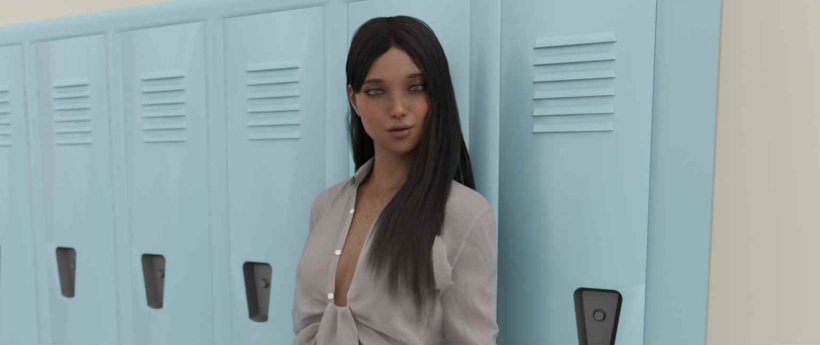 图片[3]-[欧美SLG/汉化]大学时代V0.2 Beta 精翻汉化版[1.6G/百度]』-illusion中国 - - i社游戏-illusion中文汉化官方网站