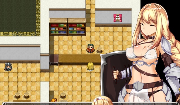 图片[2]-[RPG/汉化] 新晋女骑士雷欧娜的乡村银乱生活 汉化中文版[百度][320M]』-illusion中国 - - i社游戏-illusion中文汉化官方网站