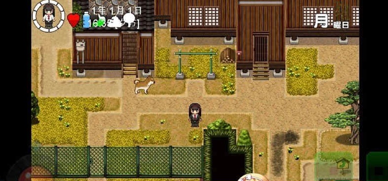 图片[4]-[RPG/汉化] 田舍生活生存RPG v2.0 PC+安卓汉化版[百度] [400M]』-illusion中国 - - i社游戏-illusion中文汉化官方网站