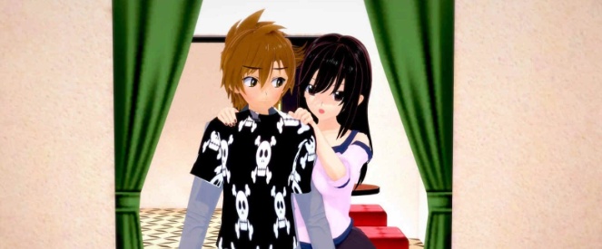 图片[4]-[日系SLG/汉化/动态]恶魔学院 DxD V0.3 汉化版[1.2G/百度]』-illusion中国 - - i社游戏-illusion中文汉化官方网站