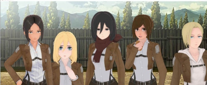 图片[3]-[日系SLG/汉化/动态]巨人上的伴侣V0.3.0 汉化版[PC+安卓][1.3G/百度]』-illusion中国 - - i社游戏-illusion中文汉化官方网站