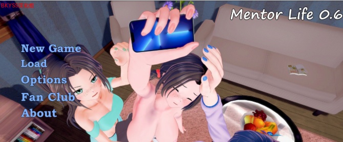 图片[2]-[日系SLG/汉化/3D] 导师生活 Mentor Life v0.6 PC+安卓汉化版[百度][3.8G]』-illusion中国 - - i社游戏-illusion中文汉化官方网站