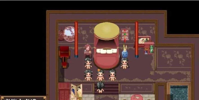 图片[1]-[RPG/中文/动态] 水浒横刀夺爱续作：NTRPG水浒乱寝传 官方中文版+存档[百度][1.2G]』-illusion中国 - - i社游戏-illusion中文汉化官方网站