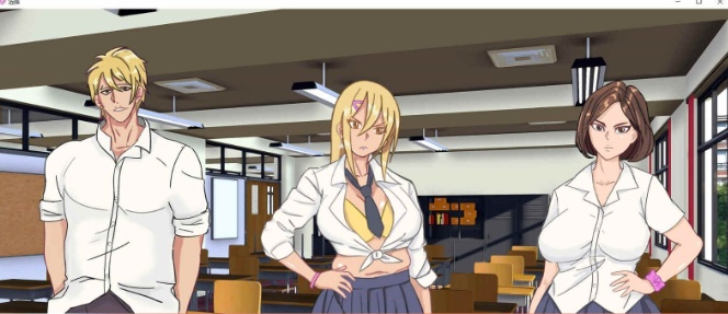 图片[3]-[日系2D/汉化]淫荡的选择V0.01 汉化版[PC+安卓][620M/百度]』-illusion中国 - - i社游戏-illusion中文汉化官方网站