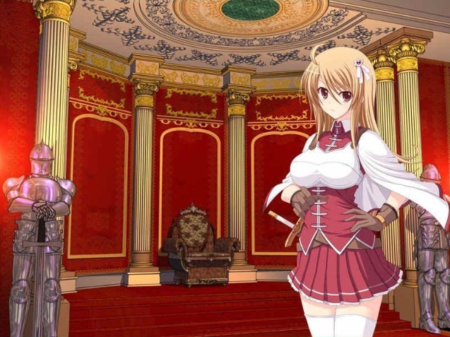 图片[2]-[探索RPG/汉化]繁殖の迷宮 – Breed Labyrinth 云翻汉化版[PC+安卓][百度][700M]』-illusion中国 - - i社游戏-illusion中文汉化官方网站