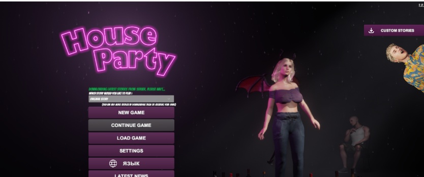 图片[2]-[3D/官中] 家庭派对 居家派对 House Party V1.2.2 官方中文版+全DLC+作弊[百度][8.4G]』-illusion中国 - - i社游戏-illusion中文汉化官方网站