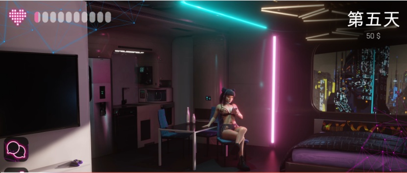 图片[2]-[SLG/官中] 赛博性活 Cybersex Chronicles 官方中文步兵版[百度][1.2G]』-illusion中国 - - i社游戏-illusion中文汉化官方网站
