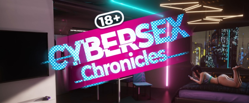 图片[1]-[SLG/官中] 赛博性活 Cybersex Chronicles 官方中文步兵版[百度][1.2G]』-illusion中国 - - i社游戏-illusion中文汉化官方网站