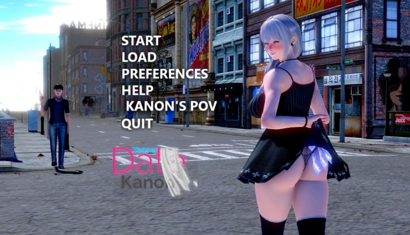 图片[1]-【欧美SLG/汉化/动态】约会1.2汉化版【PC+安卓/2.33G/更新】-illusion中国 - - i社游戏-illusion中文汉化官方网站
