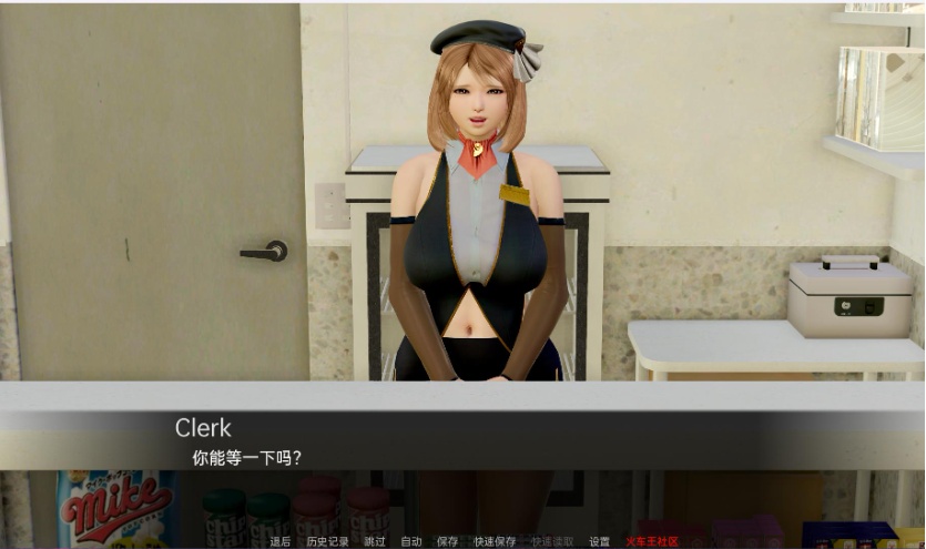 图片[5]-【欧美SLG/汉化/动态】约会1.2汉化版【PC+安卓/2.33G/更新】-illusion中国 - - i社游戏-illusion中文汉化官方网站