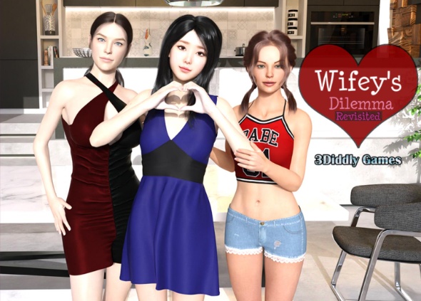 图片[2]-【欧美SLG/汉化/动态】妻子的困境重温0.28汉化版【PC+安卓/2.38G/更新】-illusion中国 - - i社游戏-illusion中文汉化官方网站