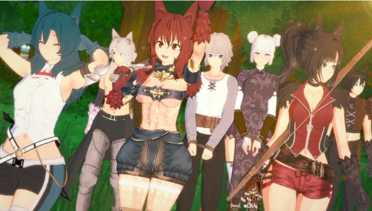 图片[4]-【欧美SLG/汉化/动态】英雄世界中的无名小卒1.3汉化版【PC+安卓/2.54G/更新】-illusion中国 - - i社游戏-illusion中文汉化官方网站