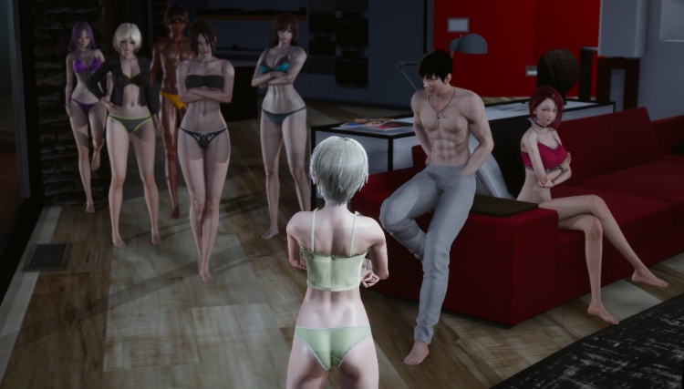 图片[4]-【欧美SLG/汉化/动态】疯狂的女孩4.0.2汉化版【PC+安卓/3.66G/更新】-illusion中国 - - i社游戏-illusion中文汉化官方网站