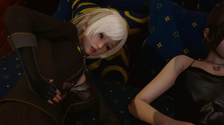 图片[2]-【欧美SLG/汉化/动态】疯狂的女孩4.0.2汉化版【PC+安卓/3.66G/更新】-illusion中国 - - i社游戏-illusion中文汉化官方网站