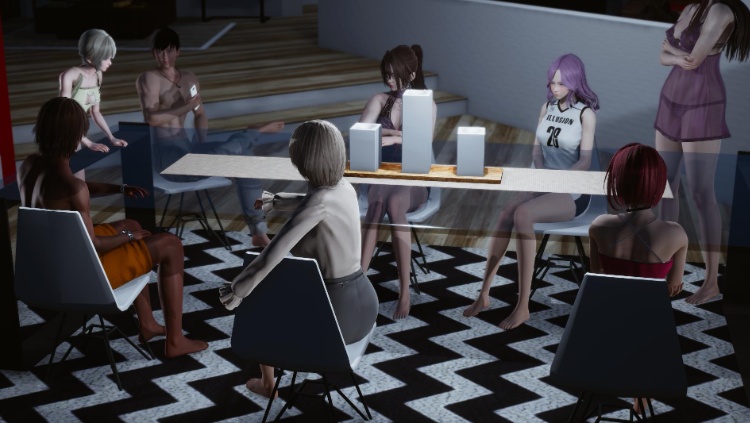 图片[1]-【欧美SLG/汉化/动态】疯狂的女孩4.0.2汉化版【PC+安卓/3.66G/更新】-illusion中国 - - i社游戏-illusion中文汉化官方网站