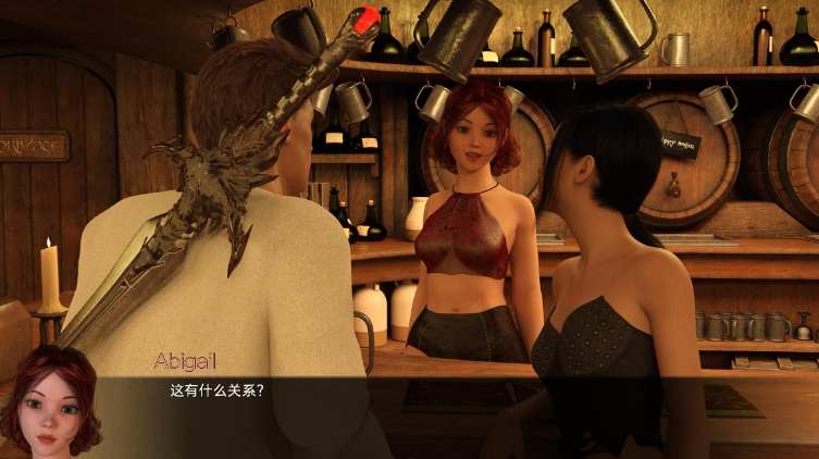 图片[2]-【欧美SLG/汉化/动态】破碎的童话0.2汉化版【PC+安卓/642MB/更新】-illusion中国 - - i社游戏-illusion中文汉化官方网站