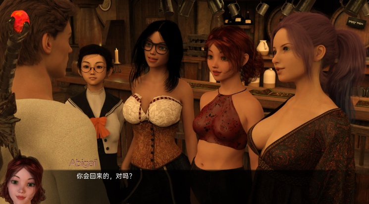 图片[3]-【欧美SLG/汉化/动态】破碎的童话0.2汉化版【PC+安卓/642MB/更新】-illusion中国 - - i社游戏-illusion中文汉化官方网站