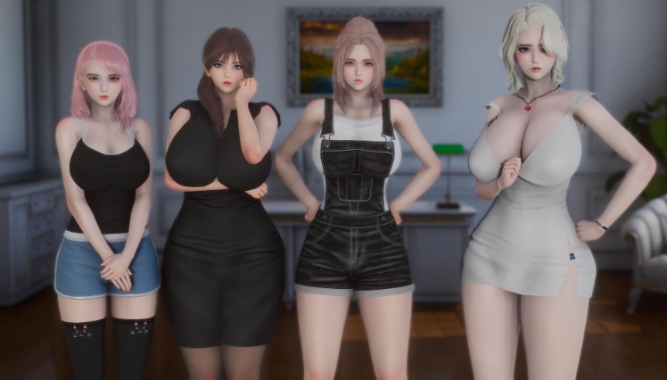 图片[5]-【欧美SLG/汉化/动态】神秘别墅2汉化版【PC+安卓/2.77G/更新】-illusion中国 - - i社游戏-illusion中文汉化官方网站