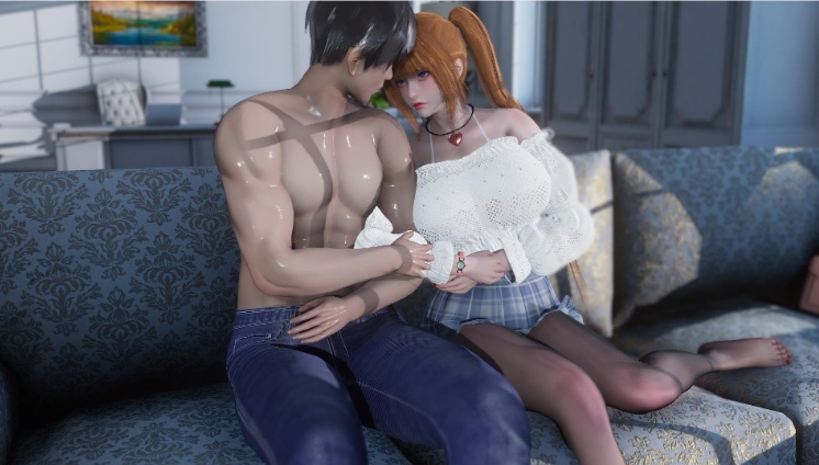 图片[3]-【欧美SLG/汉化/动态】神秘别墅2汉化版【PC+安卓/2.77G/更新】-illusion中国 - - i社游戏-illusion中文汉化官方网站