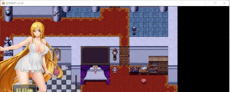图片[2]-[神RPG/中文/动态]诅咒铠甲2：灵魔女传奇 V5.21中文步兵作弊版+存档[大更新][2.4G/百度]』-illusion中国 - - i社游戏-illusion中文汉化官方网站