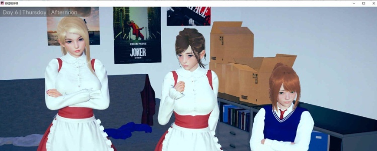 图片[4]-[亚洲风SLG/汉化/动态]舒适咖啡厅V0.4.1 汉化版[PC+安卓][2.4G/百度]』-illusion中国 - - i社游戏-illusion中文汉化官方网站