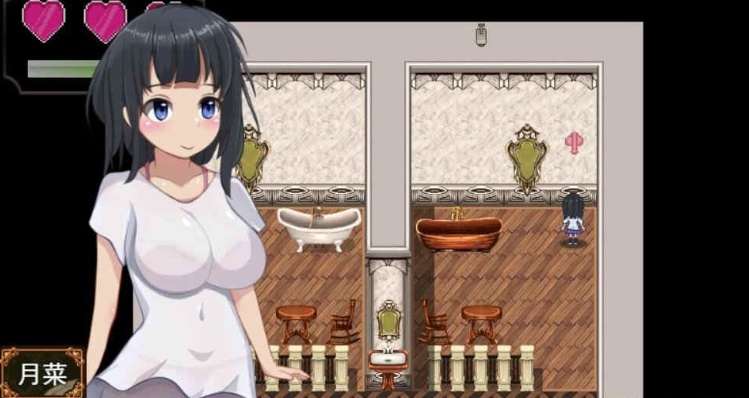 图片[1]-[RPG/云翻]恐怖追逐チェイスオブホラー云翻汉化版[PC][300M/度盘]』-illusion中国 - - i社游戏-illusion中文汉化官方网站