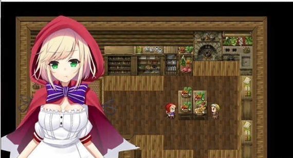 图片[4]-[RPG/汉化] 小红帽惊险刺激的进城奇遇记~ 完整精翻汉化版付前作 [百度][300M]』-illusion中国 - - i社游戏-illusion中文汉化官方网站