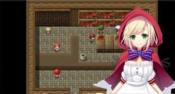 图片[2]-[RPG/汉化] 小红帽惊险刺激的进城奇遇记~ 完整精翻汉化版付前作 [百度][300M]』-illusion中国 - - i社游戏-illusion中文汉化官方网站