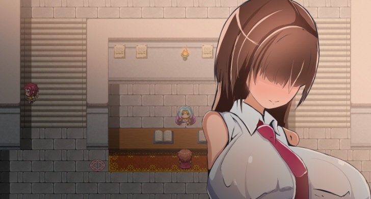 图片[2]-[日系RPG/汉化/2D] 蒙眼的女孩给朋友戴绿帽子的故事PC+安卓汉化版[百度][500M]』-illusion中国 - - i社游戏-illusion中文汉化官方网站